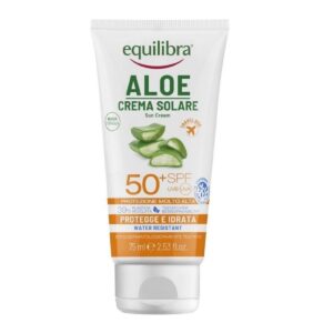 Equilibra Päikesekreem SPF50 75ml