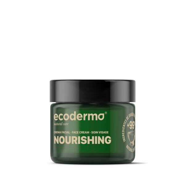 Ecoderma Nourishing Toitev Näokreem 50ml - Image 2