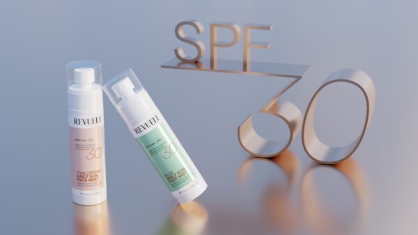 Revuele Daily Sun Face Mist Hüaluroonhappega näosprei SPF30 100ml - Image 2