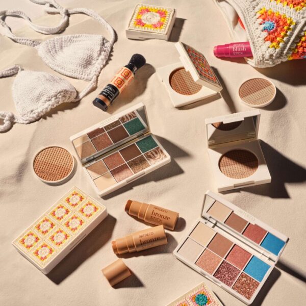 Artdeco Eyelights Palette lauvärvipalett Summer in Style - Image 8