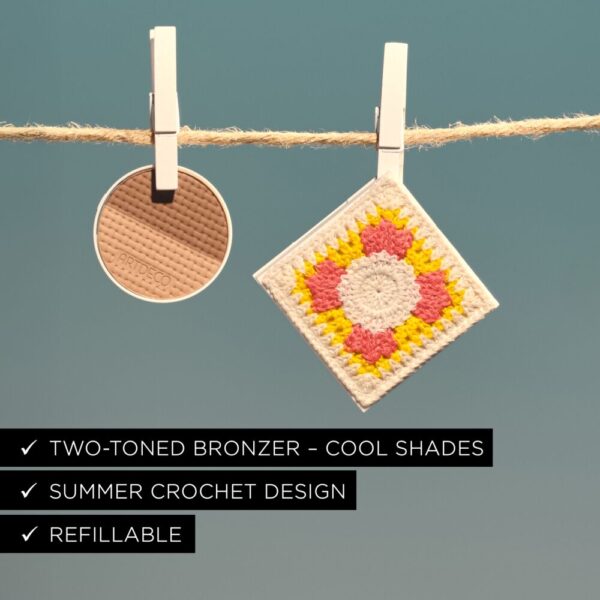 Artdeco Bronzing Powder päikesepuuder St. Tropez Tan - Image 6