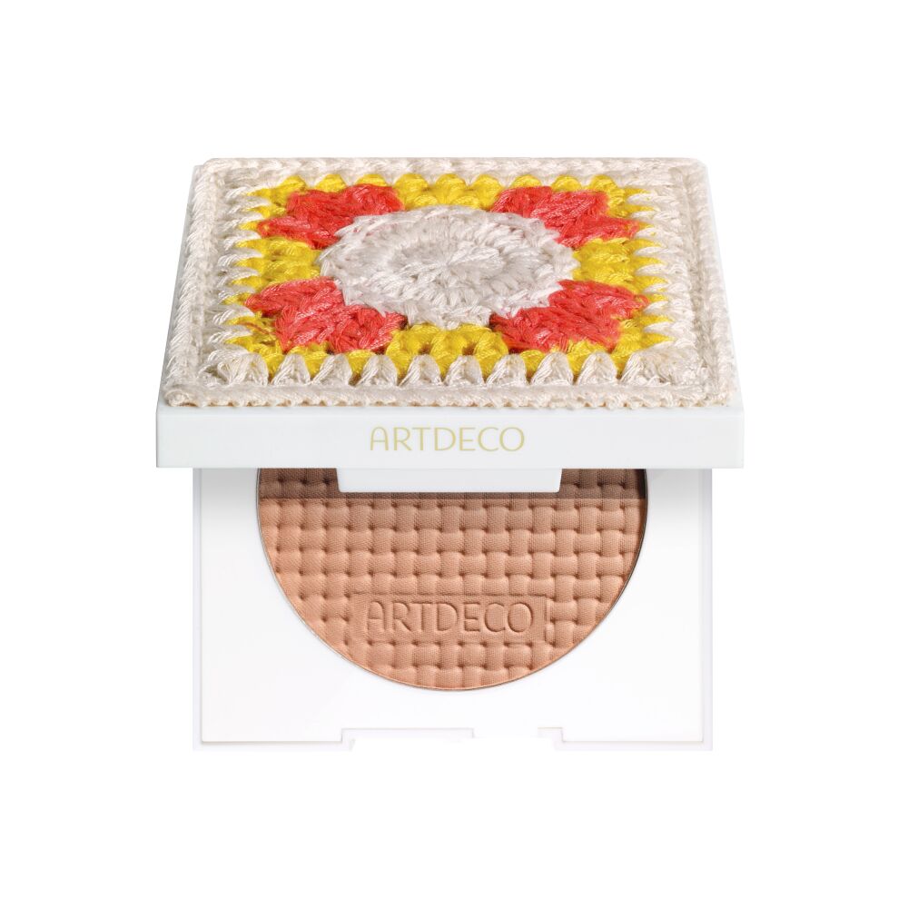 Artdeco Bronzing Powder päikesepuuder St. Tropez Tan