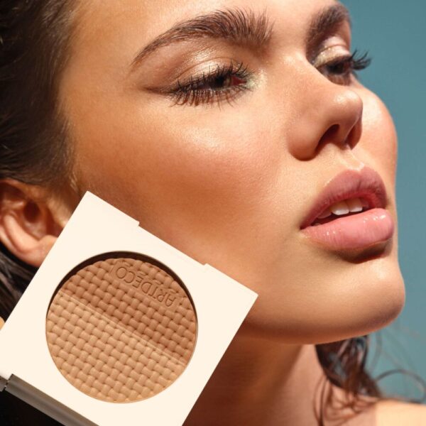 Artdeco Bronzing Powder päikesepuuder Golden Riviera - Image 6