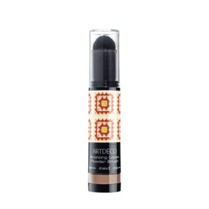 Artdeco Bronzing Loose tolmpäikesepuuder pintsliga