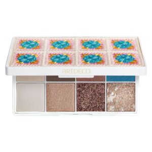 Artdeco Eyelights Palette lauvärvipalett Look of the Season