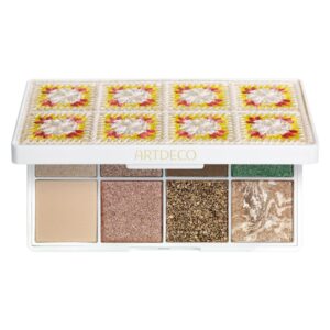 Artdeco Eyelights Palette lauvärvipalett Summer in Style