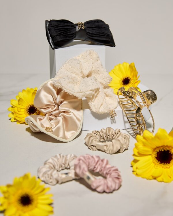 Parsa Beauty Signature Juukseklamber Gold - Image 5