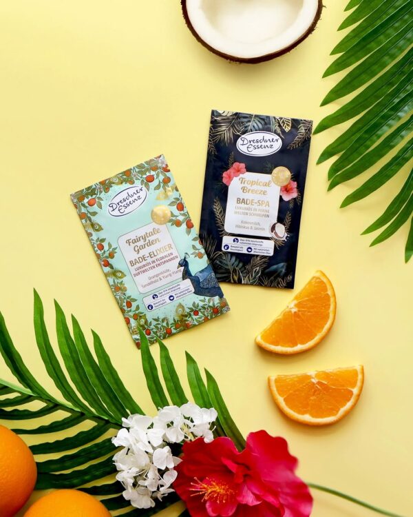 Dresdner Essenz Vannisool Tropical Breeze - Image 4