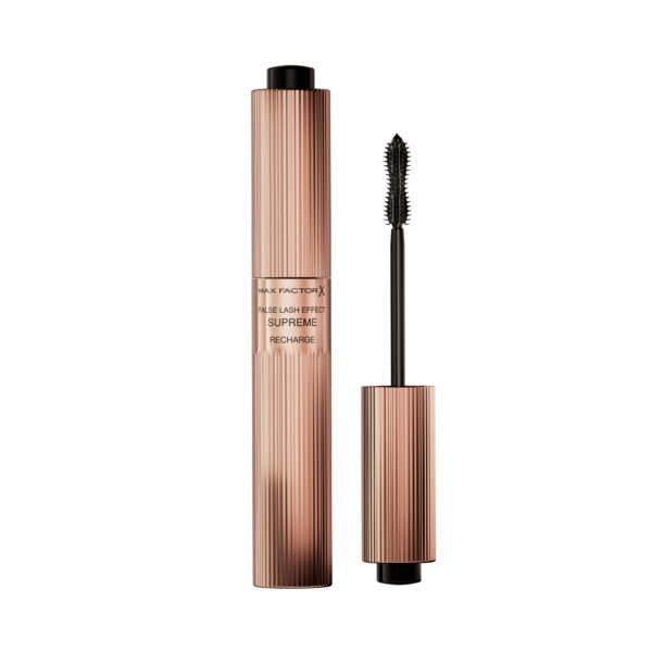 Max Factor False Lash Effect Supreme Recharge Lash Serum Ripsmetušš 9ml 001 Black