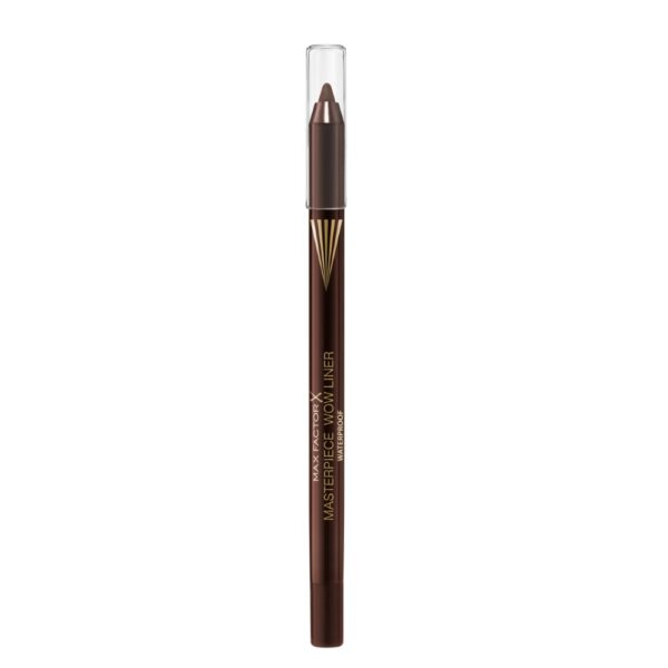 Max Factor Masterpiece Wow Gel Eyeliner Silmapliiats 1,2g 260 Chocolate Brown