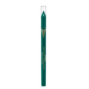 Max Factor Masterpiece Wow Gel Eyeliner  Silmapliiats 1,2g 600 Emerald Green