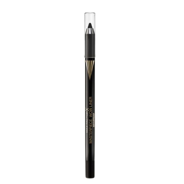 Max Factor Masterpiece Wow Gel Eyeliner Silmapliiats 1,2g 300 Midnight Black