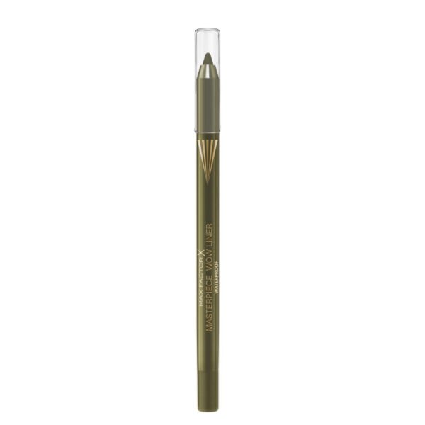 Max Factor Masterpiece Wow Gel Eyeliner Silmapliiats 1,2g 625 Green Shimmer