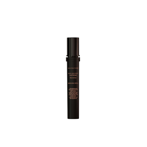 Max Factor False Lash Effect Supreme Recharge Lash Serum Refill Ripsmetuši täitesisu 9ml 001 Black - Image 2