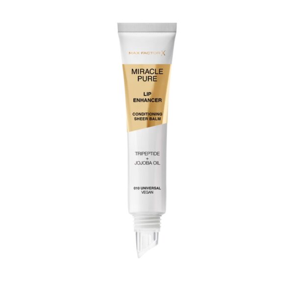 Max Factor Miracle Pure Lip Enhancer Huulepalsam 12ml 010 Universal - Image 2