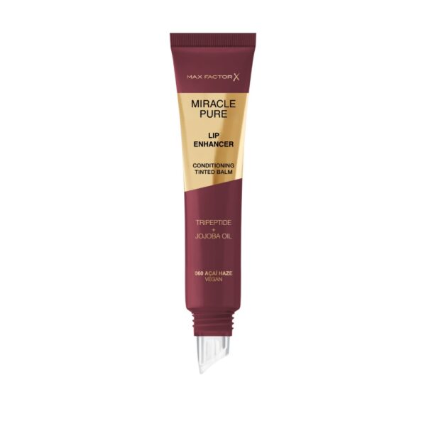 Max Factor Miracle Pure Lip Enhancer Huulepalsam 12ml 060 Acai Haze - Image 2
