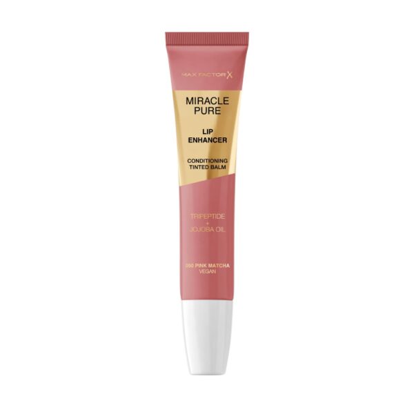 Max Factor Miracle Pure Lip Enhancer Huulepalsam 12ml 050 Pink Matcha