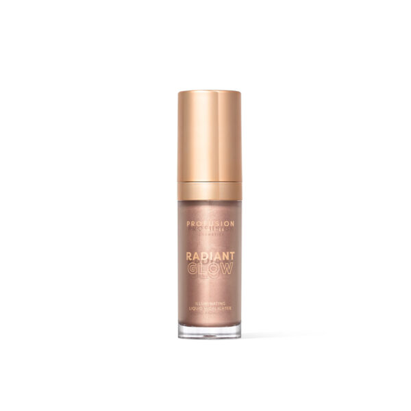 Profusion Radiant Glow highlighter rose quartz