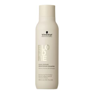 Schwarzkopf Professional BlondMe Brightening Shampoo Kirgastav Šampoon 300ml