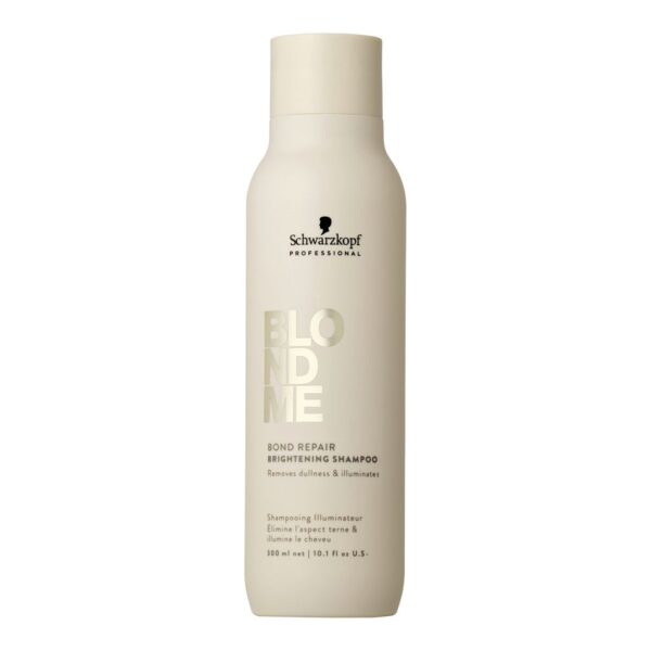 Schwarzkopf Professional BlondMe Brightening Shampoo Kirgastav Šampoon 300ml