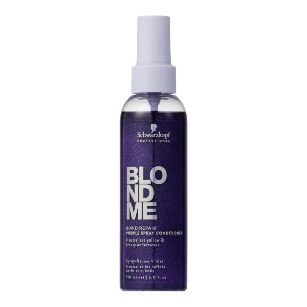 Schwarzkopf Professional BlondMe Purple Spray Conditioner Lilla Spraypalsam150ml