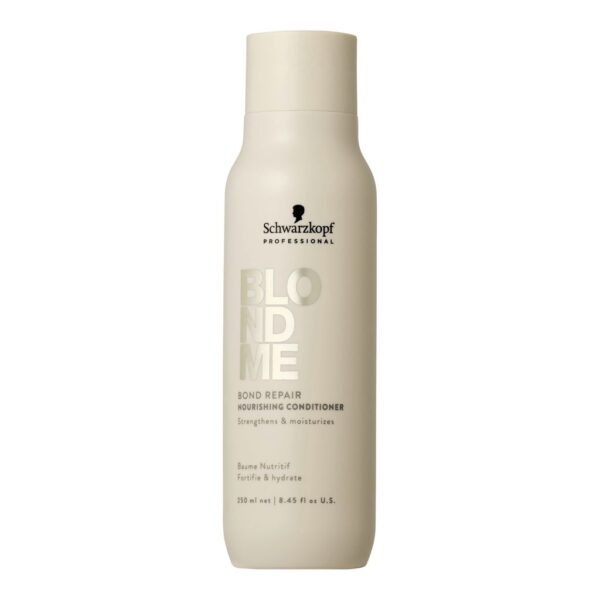 Schwarzkopf Professional BlondMe Nourishing Conditioner Toitev Palsam 250ml