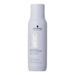 Schwarzkopf Professional BlondMe Purple Conditioner Lilla Palsam 250ml