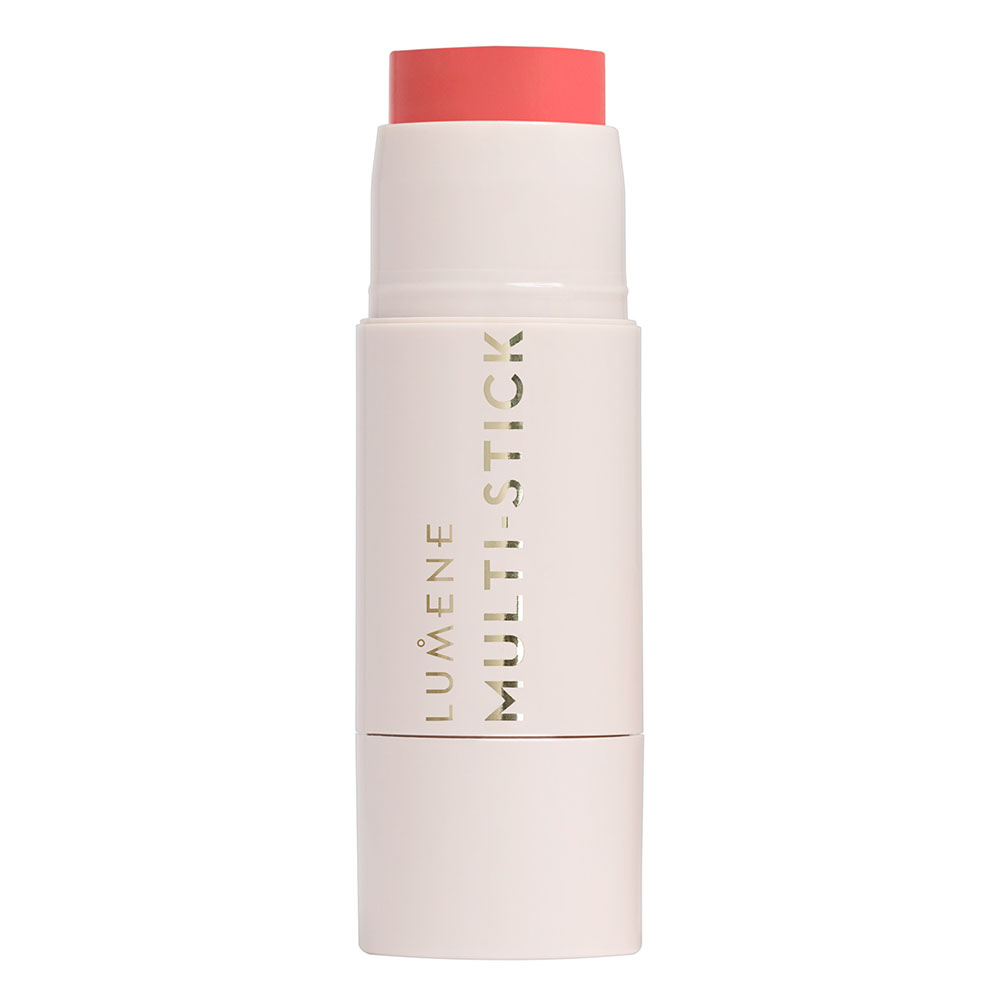 Lumene Multi Stick meigipulk Warm Coral 4,5g