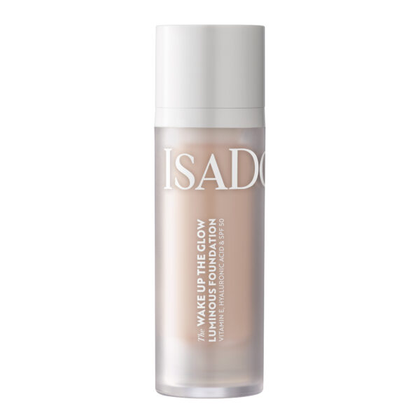 IsaDora Jumestuskreem Wake Up the Glow Luminous 1C Cool 30ml - Image 2