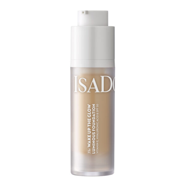 IsaDora Jumestuskreem Wake Up the Glow Luminous 3W Warm  30ml
