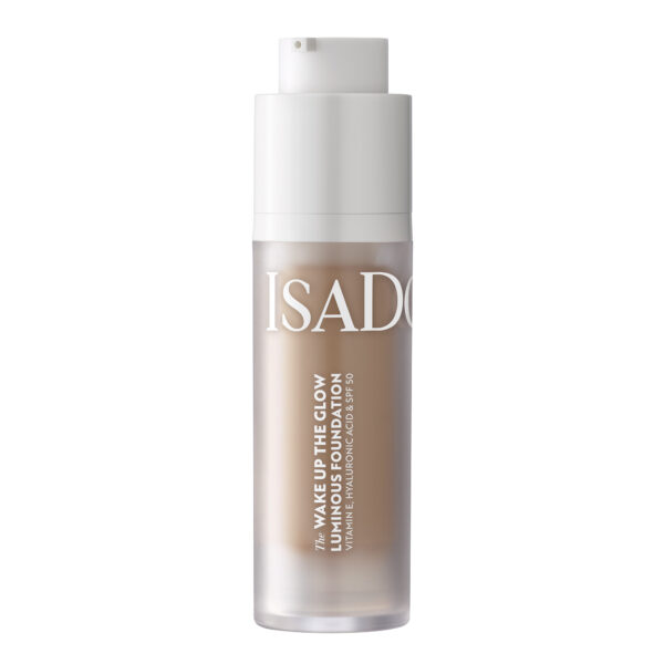 IsaDora Jumestuskreem Wake Up the Glow Luminous 4N Neutral 30ml