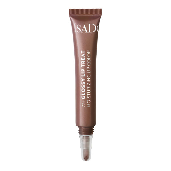 IsaDora Huuleläige Glossy Lip Treat 66 Chocolate Ice - Image 2
