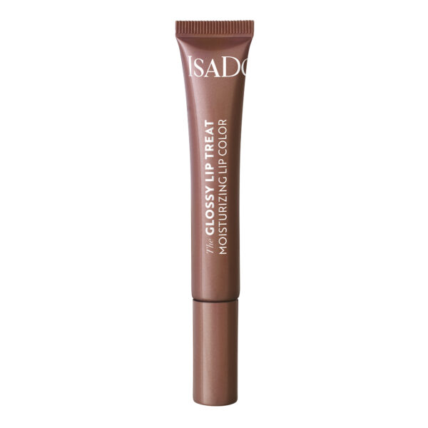 IsaDora Huuleläige Glossy Lip Treat 66 Chocolate Ice