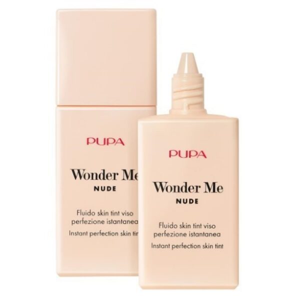 Pupa Jumestuskreem Wonder Me Nude 030 Sand