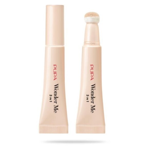 Pupa Peitekreem Wonder Me 3in1 010 Fair Beige
