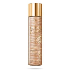 Pupa Kehasprei Shine Bright  001 Holo Diamond 100ml