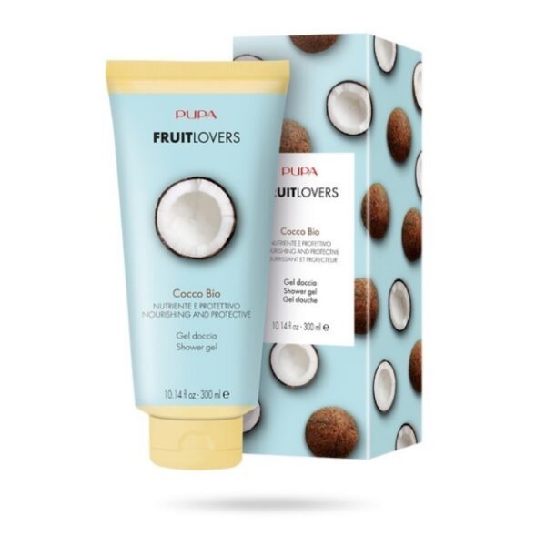 Pupa Dushigeel Fruitlovers Coconut Bio 300ml
