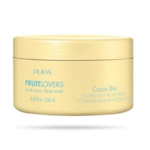 Pupa Kehakoorija Fruitlovers Coconut Bio 250ml