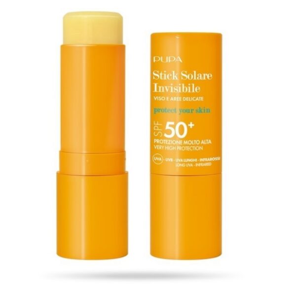 Pupa Päikesekaitsepulk SPF 50+ 12ml