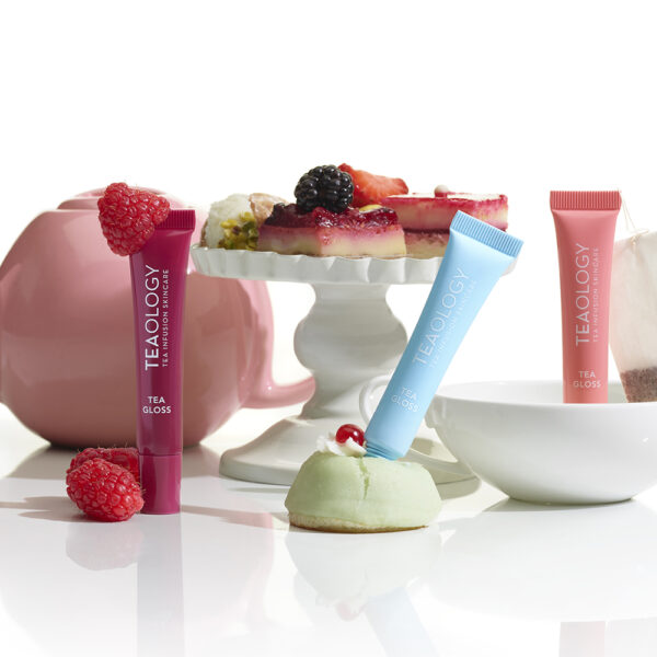 Teaology Tea Gloss Tinted Volume Lip huuleläige Berry 10ml - Image 2
