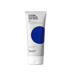 FaceD AfterTan Antioxidant Body Serum Päikesejärgne niisutav kreem kehale 200ml