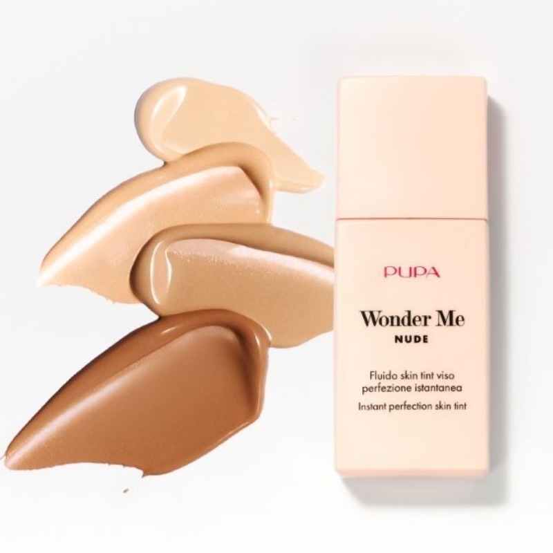 Pupa Jumestuskreem Wonder Me Nude 030 Sand - Image 2