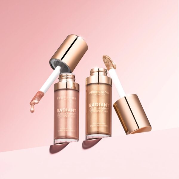 Profusion Radiant Glow highlighter champagne - Image 5