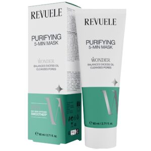 Revuele Wonder Puhastav 5-minuti mask 80ml