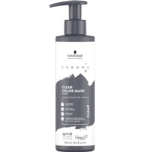 Schwarzkopf Professional ChromaID Chromaid Bonding Värvimask Kirgas  300ml