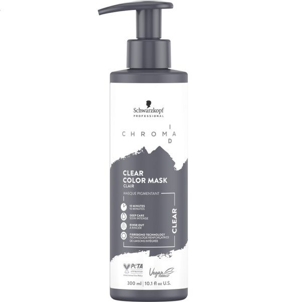 Schwarzkopf Professional ChromaID Chromaid Bonding Värvimask Kirgas  300ml