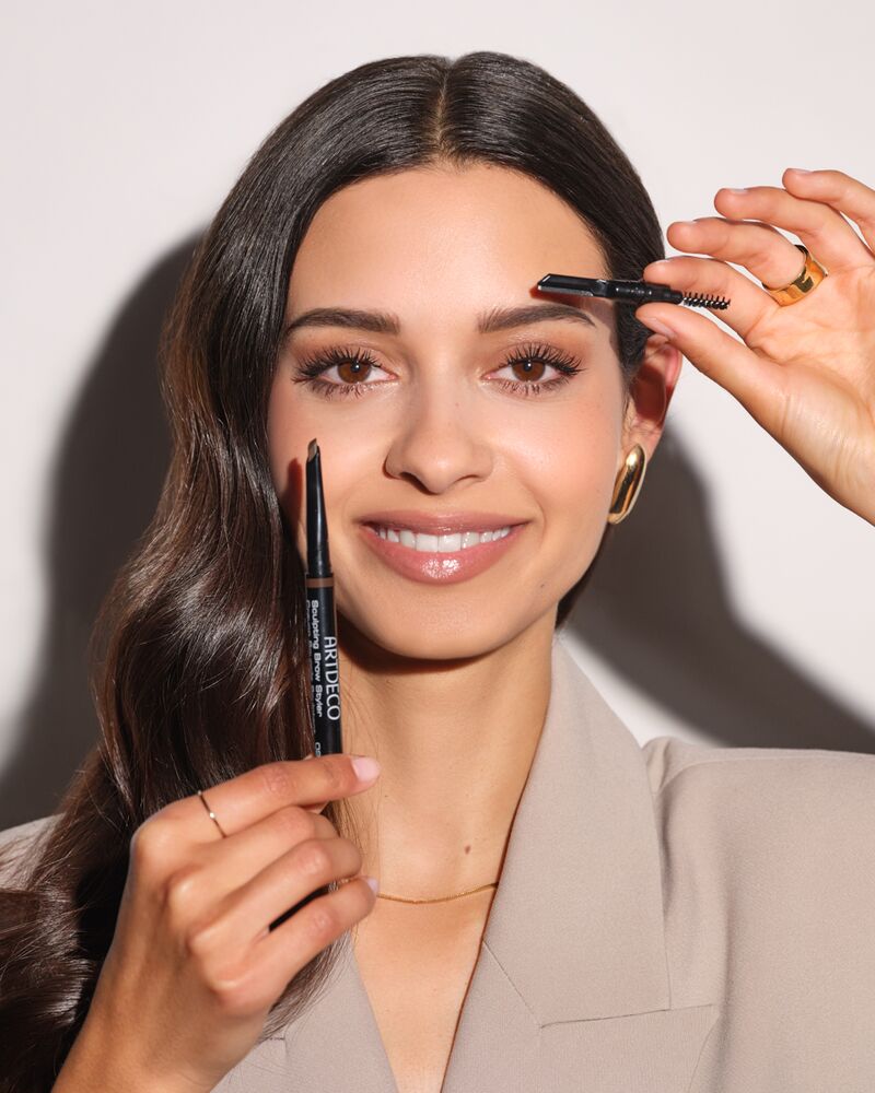 Artdeco Sculpting Brow Styler kulmukujundaja 05 ash - Pilt 3
