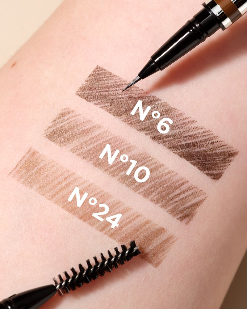 Artdeco 24h Micro Brow kulmulainer 24 medium brown - Image 4