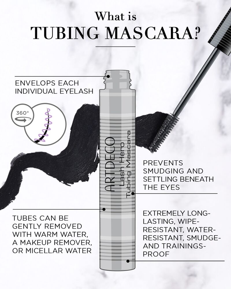 Artdeco Lash Hero Tubing ripsmetušš 1 must - Image 4