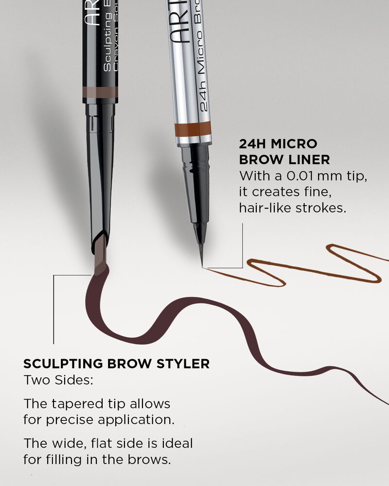Artdeco Sculpting Brow Styler kulmukujundaja 02 - Image 5